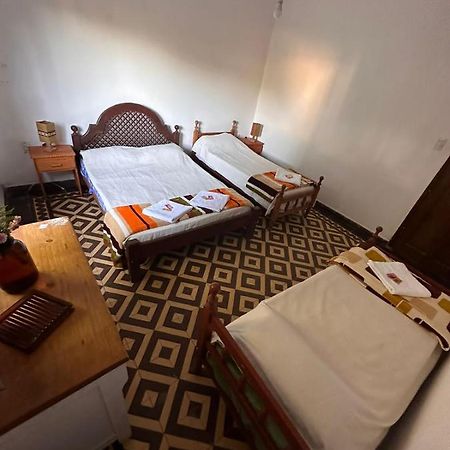 Cuyaya Hostel 산살바도르 드 쥬쥬이 외부 사진