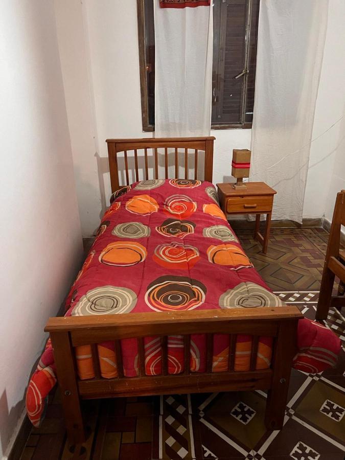Cuyaya Hostel 산살바도르 드 쥬쥬이 외부 사진