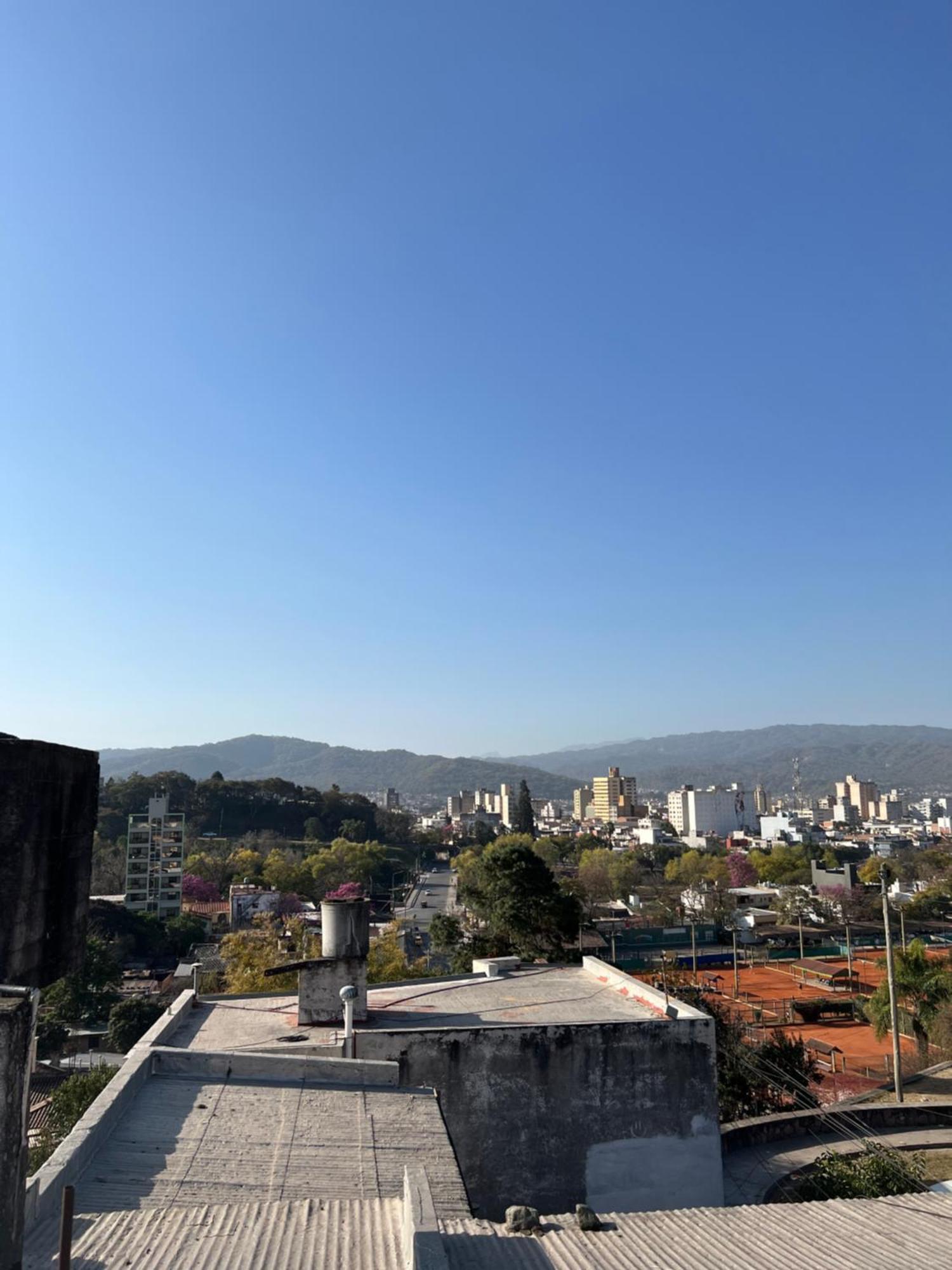 Cuyaya Hostel 산살바도르 드 쥬쥬이 외부 사진
